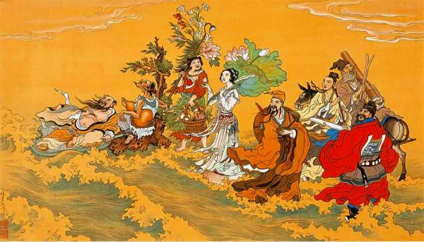 老人說“秋吃水八仙，賽過小神仙”，什麼是水八仙？看完漲知識了