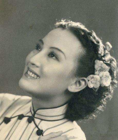 名動上海，收入千萬的大明星周璇為何發瘋入院？我想和她性格有關