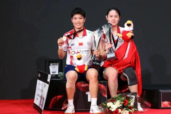 國羽世錦賽遺珠：諶龍、李詩沛無緣，全運冠軍赫然在列