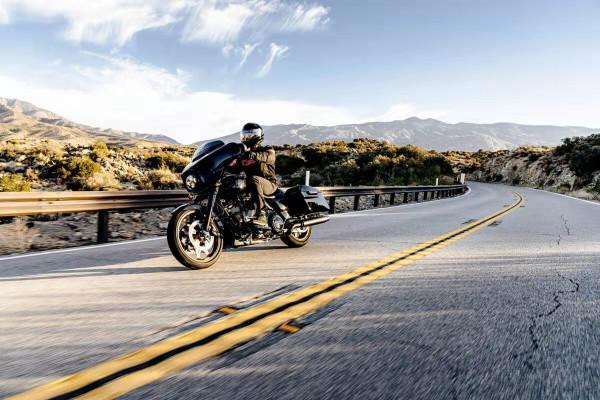 排量大升級，哈雷釋出22款新車，國內新款價格公佈丨業界