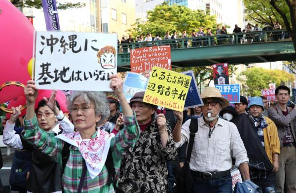 日本18歲漂亮女孩5年前被退役美國士兵謀害，背後的真相是什麼？