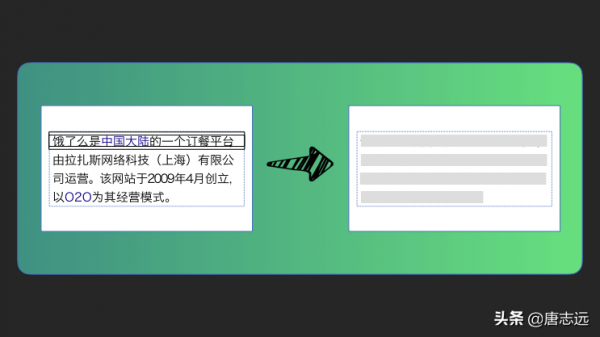 一種自動化生成骨架屏的方案 一種自動化生成骨架屏的方案