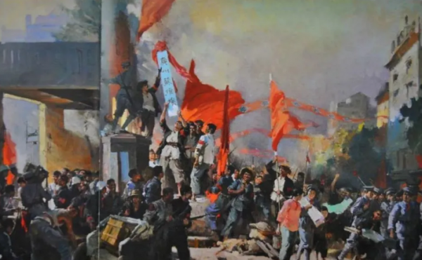 母親得知兒子參軍後犧牲悲痛欲絕，17年後一中將來信：請娘來京