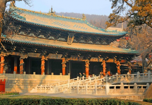 太原有個低調的4A級景區,曾是最早的皇家祭祀園林,卻鮮少人知 太原有個低調的4A級景區,曾是最早的皇家祭祀園林,卻鮮少人知