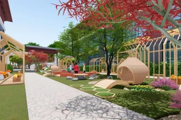 世界五大幼教流派的校園“環境觀”（上）