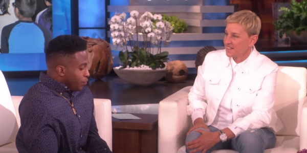 人生重來就沒有公平可言