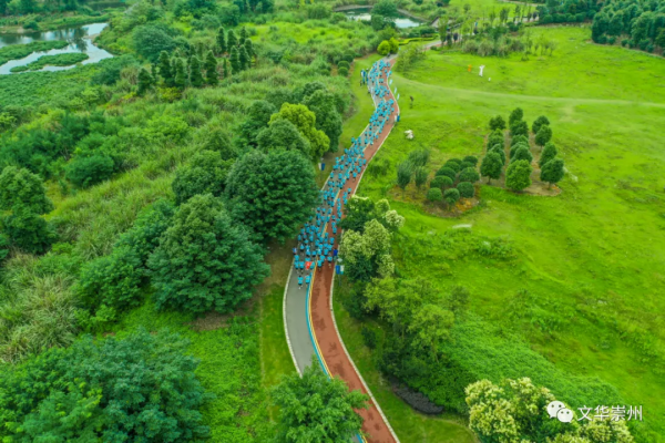 畫境崇州 | 第一站,羊馬溼地宜居城 畫境崇州 | 第一站,羊馬溼地宜居城