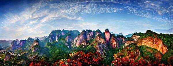 我國堪稱世界頂級旅遊資源的56處世界遺產，數數你去過幾個