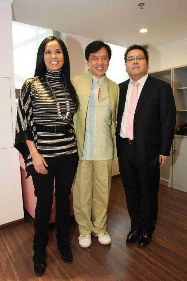 車曉：和前富豪老公離婚，拒絕3億分手費，低調不張揚，獨自美麗