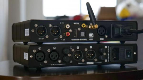 有顏有料的“桌面西裝套”：拓品D90SE解碼與A90耳放組合試聽