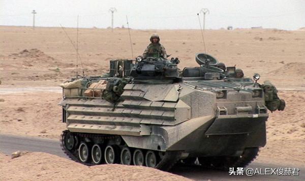 美軍吐槽：新型大八輪僅能開40小時，開車時間少了近一半