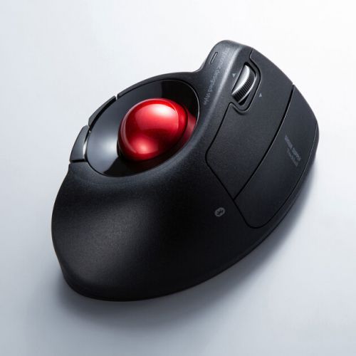 滑鼠界的非主流?山業軌跡球這波操作太秀了 滑鼠界的非主流?山業軌跡球這波操作太秀了