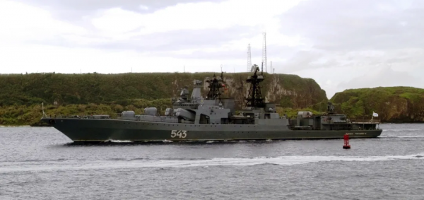 老美吃癟了！美軍核潛艇&OpenCurlyDoubleQuote;猥瑣試探&rdquo;，遭俄艦&OpenCurlyDoubleQuote;追殺&rdquo;後瘋狂逃竄