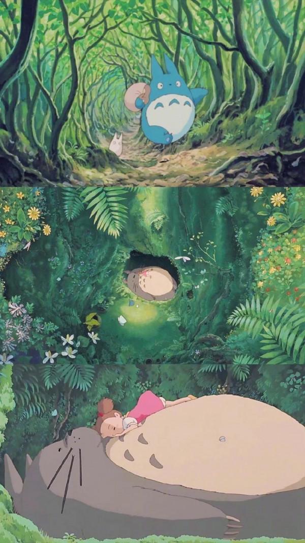 桌布分享~宮崎駿動漫 桌布分享~宮崎駿動漫
