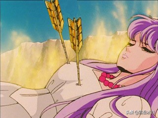 聖鬥士星矢：盤點自認為能弒神的聖鬥士，誰給的自信？