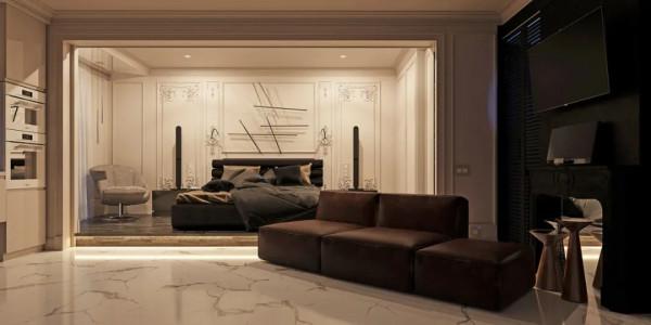 理想的小公寓就應該這樣用才最合理 理想的小公寓就應該這樣用才最合理