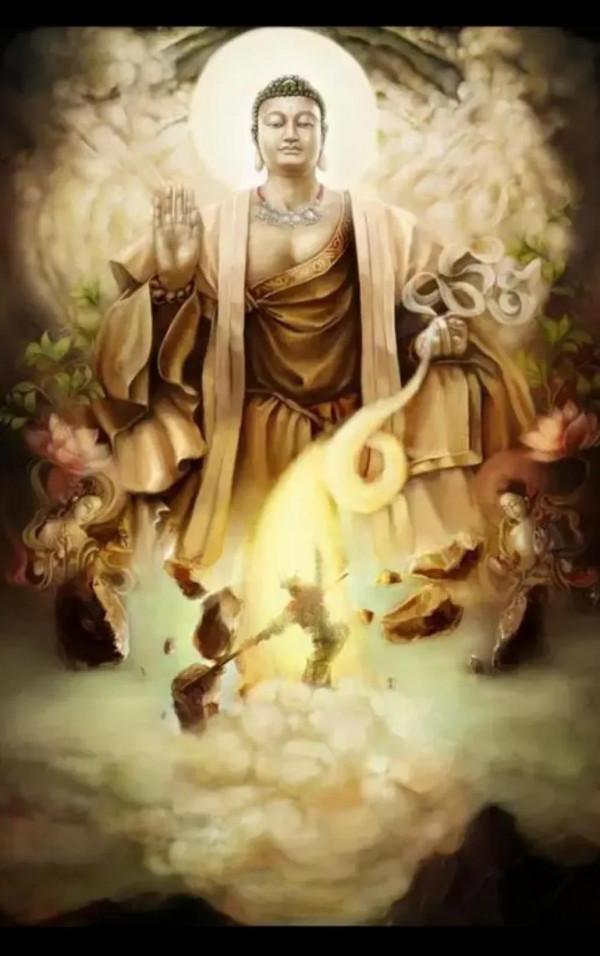 神話傳說中，道祖、魔祖、佛祖、妖祖，分別指的是誰？