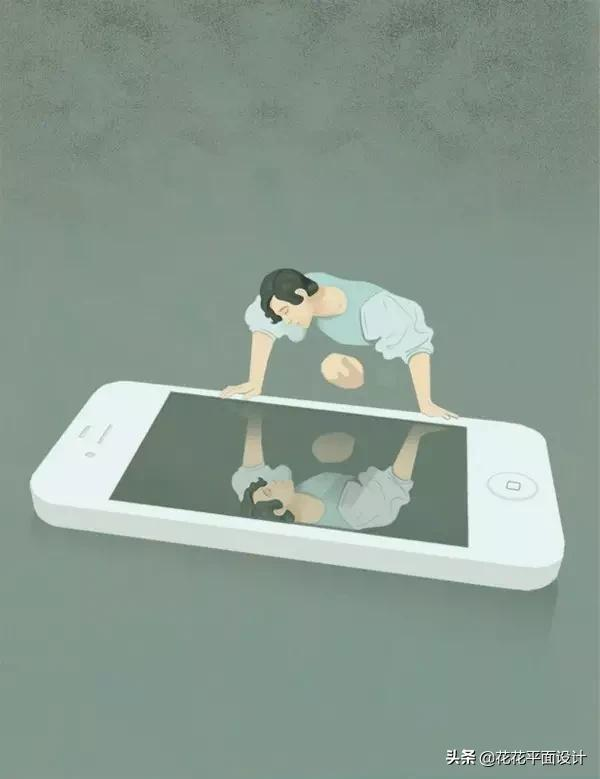 這些具有諷刺意義的插畫,你能讀懂它們背後的含義嗎? 這些具有諷刺意義的插畫,你能讀懂它們背後的含義嗎?