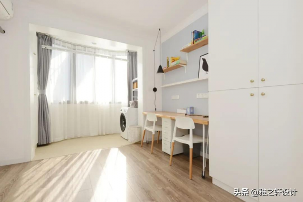 書桌這樣設計，看書滿滿的儀式感