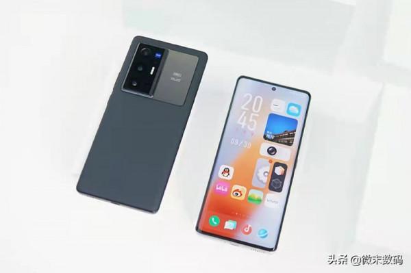 Vivo X80Pro+配置來了，支援5倍光學變焦？小米12Ultra拍照出爐