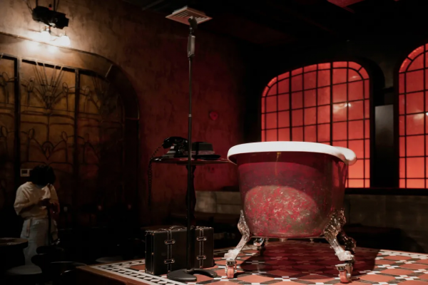 上海有棟“神秘”大廈，每晚都在上演一千零一夜