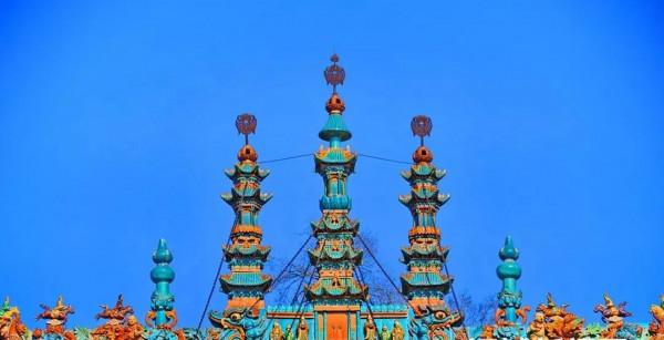 南柳泰山廟：隱藏在鄉間的建築瑰寶