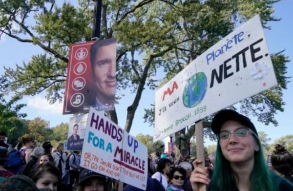 美食陷阱不得人心！“釋放孟晚舟”引爆輿論，呼聲來自加拿大民眾