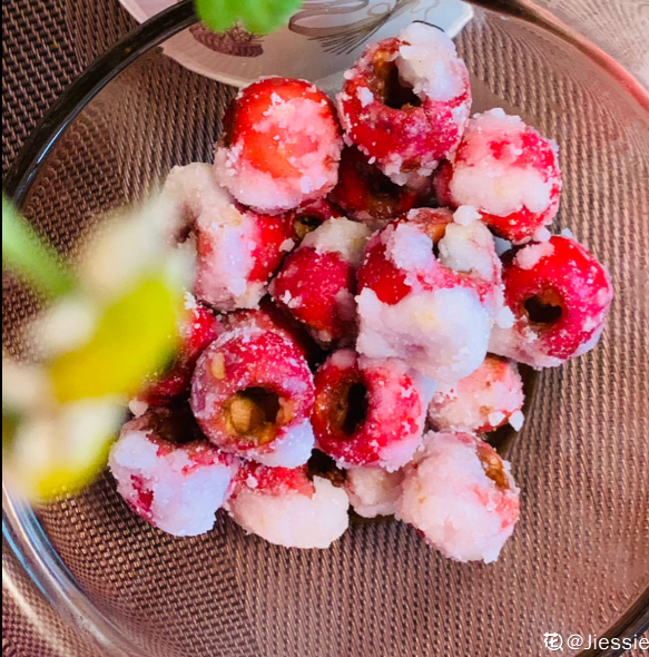 山楂都能在家養了？5個養護步驟，冰糖葫蘆能管夠