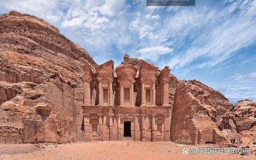 走進被忽視的古老文明國度約旦-簡單回顧古代約旦史