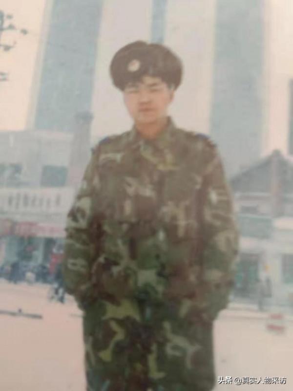 我兒子，80後優秀士兵，因為一部手機離家出走，失蹤2年生死不明