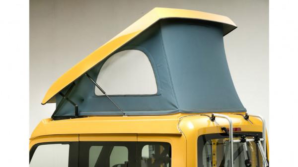 一個人的旅行，本田N-Van Compo房車曝光，麻雀雖小，五臟俱全