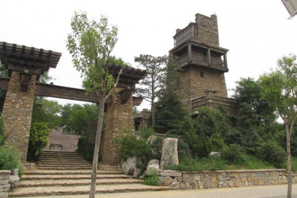 美景山東║濟南園博園:國內最大的陸地園博園 美景山東║濟南園博園:國內最大的陸地園博園