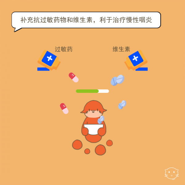 好好的，怎麼就得了慢性咽炎？