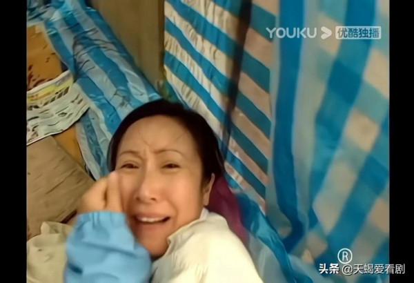 TVB印象深刻角色，《陀槍師姐2》蔣秀蘭——卑微到塵埃的女人