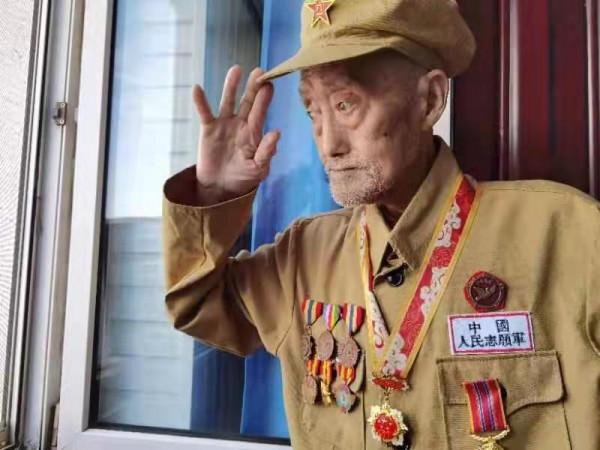 91歲老兵原聲|跨越七十年,我在這裡等你回家 91歲老兵原聲|跨越七十年,我在這裡等你回家