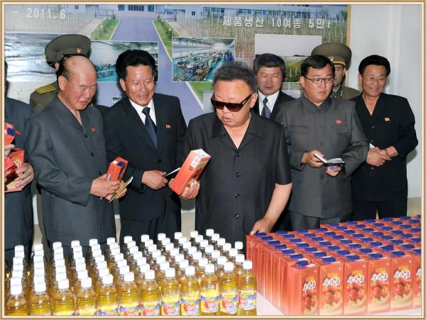 朝鮮圖片展｜金正日誕辰80週年