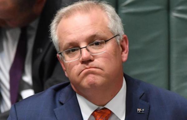 澳與美英合作造核潛艇，莫里森藉機希望與華談談，趙立堅有言在先