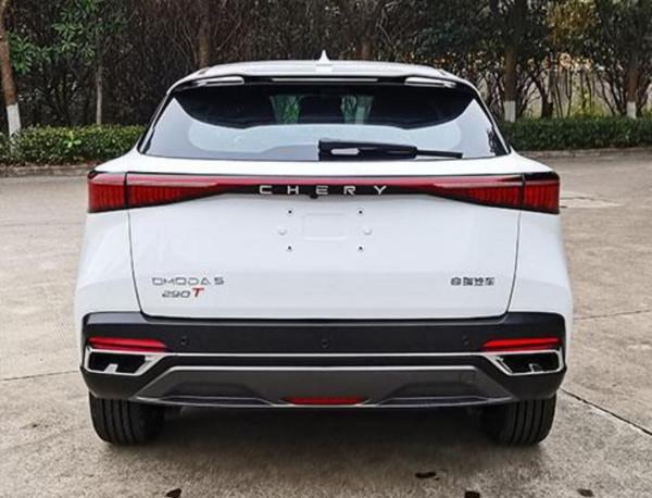 外觀個性動力強勁，奇瑞OMODA 5申報資訊曝光