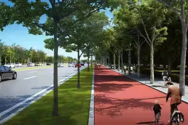 經海九路正在施工、黃亦路進入規劃……亦莊新城多個交通重點專案有新進展! 經海九路正在施工、黃亦路進入規劃……亦莊新城多個交通重點專案有新進展!