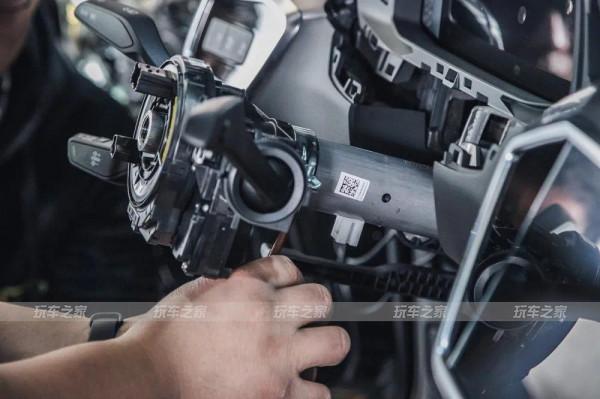 奧迪A6L改裝升級 車主賦予了它有趣的靈魂