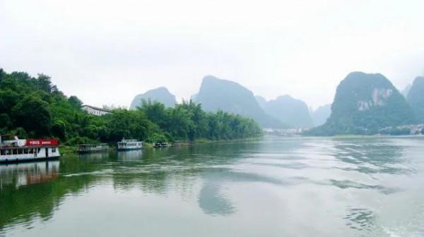 美麗景色，山青水秀，世外桃源，人間仙境，美不勝收