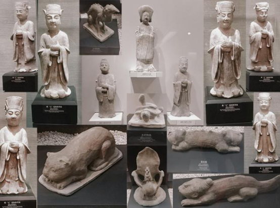 千年前的福建墓葬出土了兩尊“憨豆”雕塑?——五代劉華墓陶俑|棟棟娜娜說文物(37) 千年前的福建墓葬出土了兩尊“憨豆”雕塑?——五代劉華墓陶俑|棟棟娜娜說文物(37)