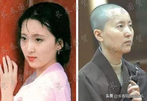 看破紅塵！盤點娛樂圈削髮出家的十大女星，2人去世2人還俗