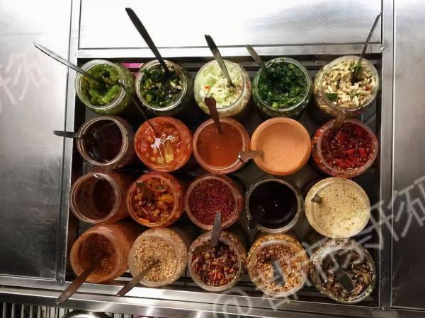 雲南河口越南小卷粉的記憶