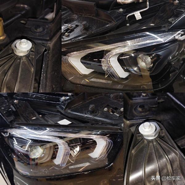 小哥撿漏一輛公司退役的賓士GLE，檢測師：這車況轉手就賺錢