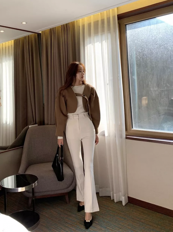 你還在穿小黑褲嗎?今冬流行這5條褲子 你還在穿小黑褲嗎?今冬流行這5條褲子