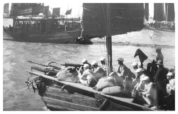 我軍400多萬兵力對敵140多萬，渡江戰役為什麼卻要推遲6天呢？