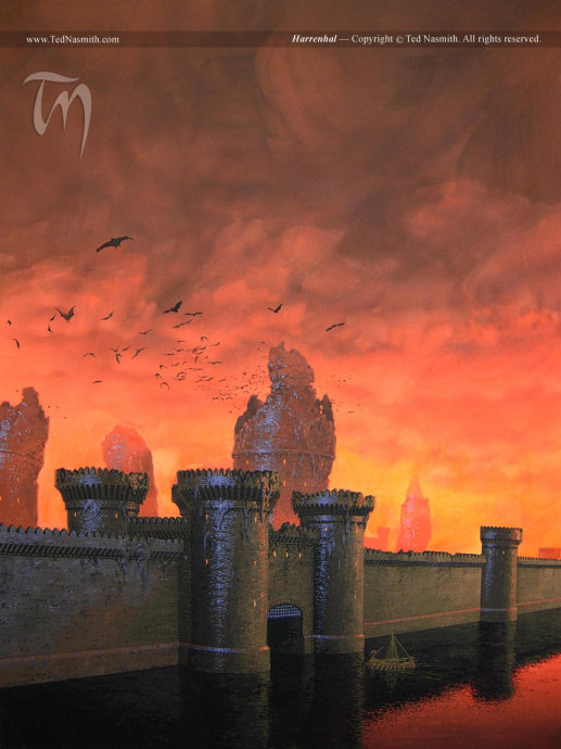 冰火偽歷史之家族史風暴地篇：寶冠雄鹿拜拉席恩家的牛人牛事