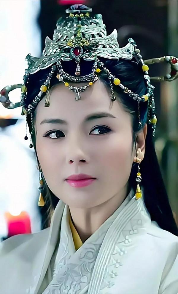 劉濤顏值巔峰時的美照,太漂亮了 劉濤顏值巔峰時的美照,太漂亮了