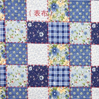 用舊布子做地墊，教你純手工製作，不僅簡單易學還好看大方